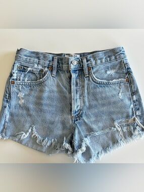 AGOLDE PARKER SHORT | WOMENS 24
